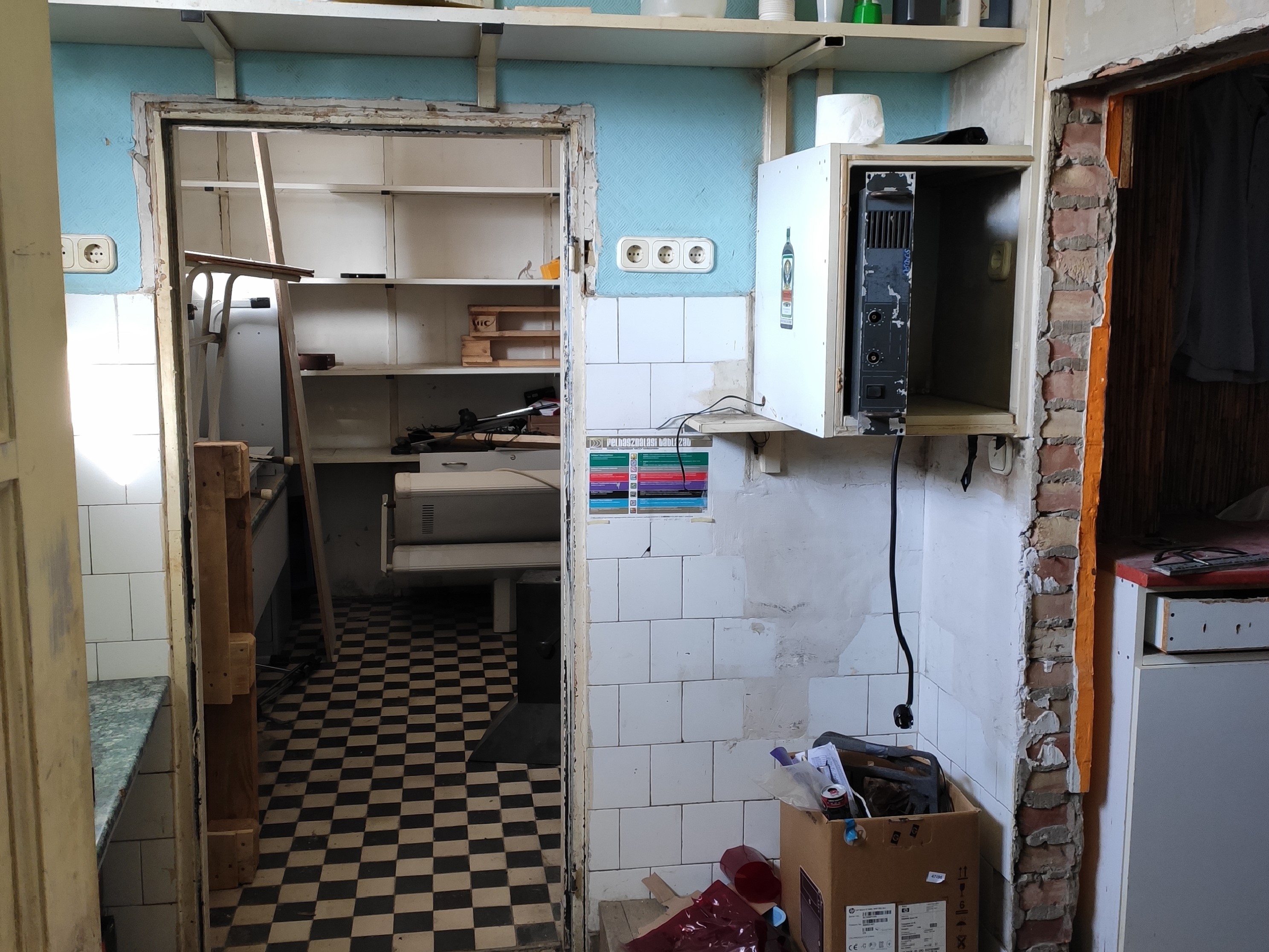 Kiinduló állapot 2