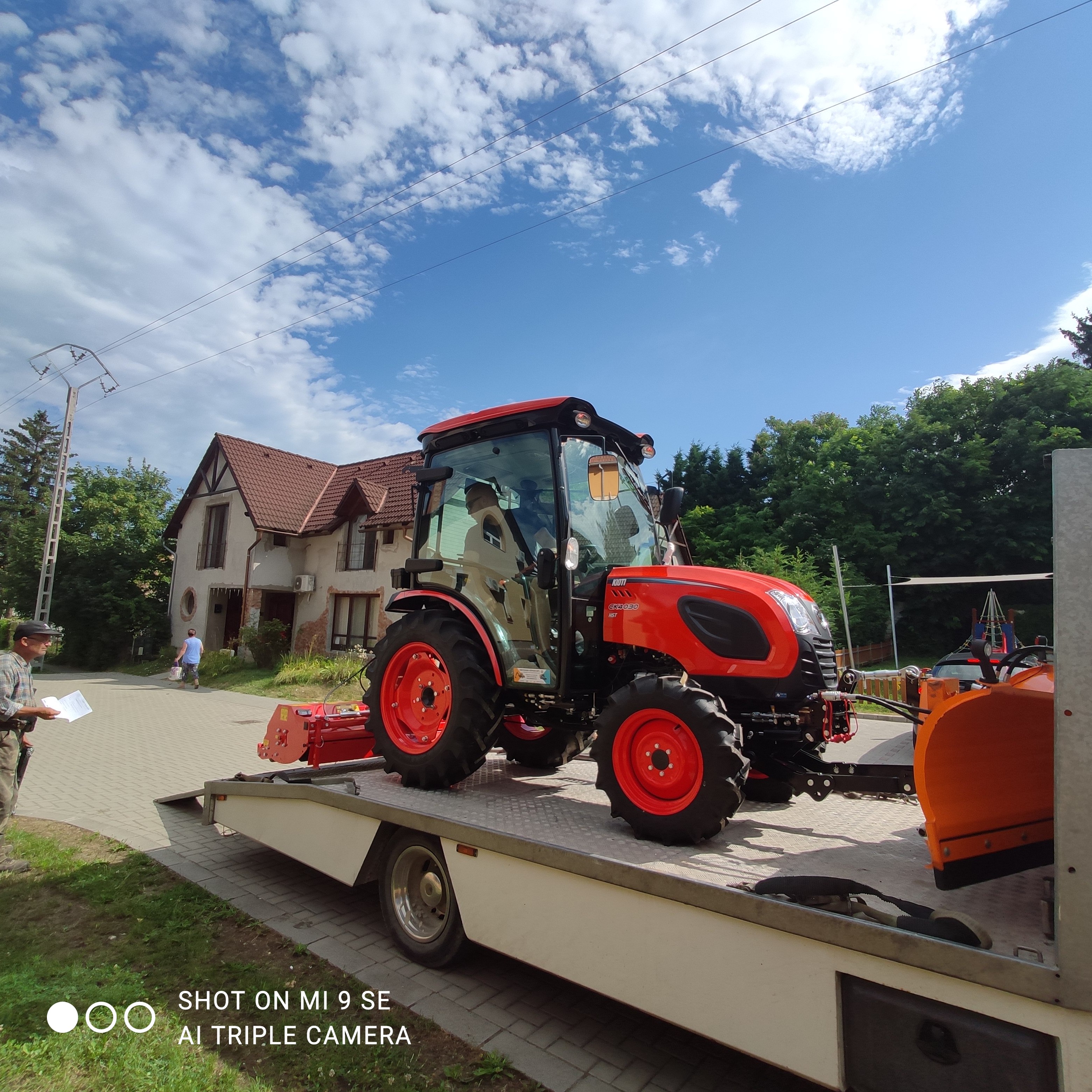 Kommunális eszköz beszerzése 2022 01