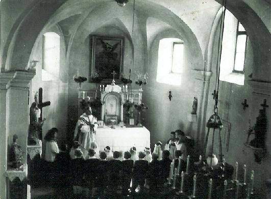 Elsőáldozás a 60 -as években