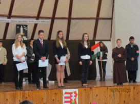 Október 23-i ünnepség