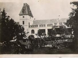 Kastély a II. világháború előtt